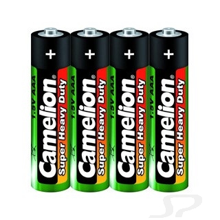 Батарейка Camelion R 03 SR-4 R03P-SP4G, батарейка,1.5В - 74322