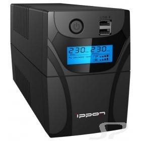 ИБП Ippon Back Power Pro II 600 - 74010