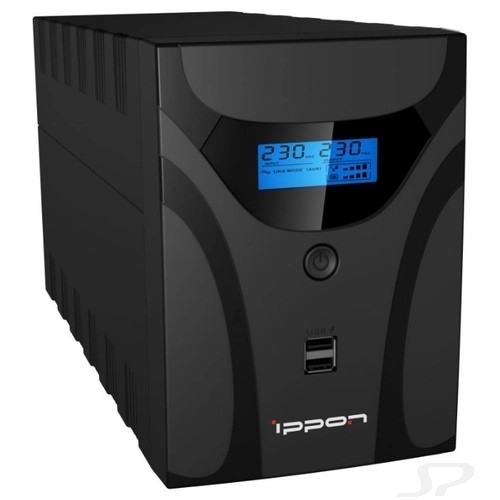 Мощный ИБП 3Cott Smart Power Pro II 2200 - 74018