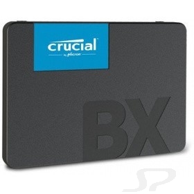 Твердотельный SSD накопитель Crucial CT240BX500SSD1 - 73790