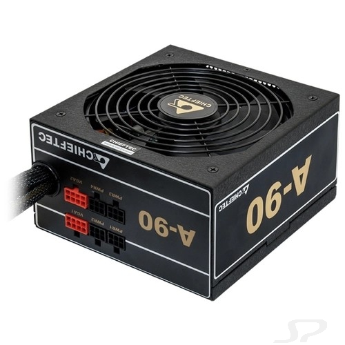 Блок питания Chieftec GDP-550C стандарта ATX - 74780