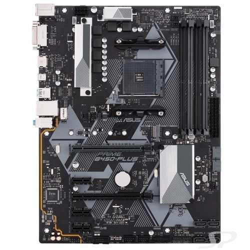 Материнская плата ASUS PRIME B450-PLUS - 73667