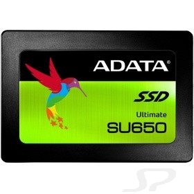 Твердотельный SSD накопитель A-DATA ASU650SS-480GT-R - 73783