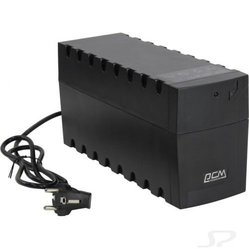 ИБП PowerCom UPS  RPT-800AP EURO - 74021