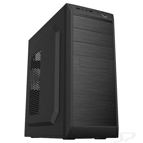 Корпус Foxconn Foxline FL-815-FZ450R ATX , 450W , 2xUSB2.0, powcord - 73891