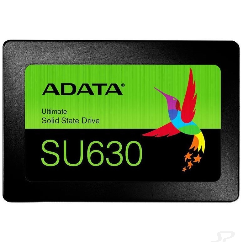 накопитель A-data SSD 480GB SU630 ASU630SS-480GQ-R - 74769
