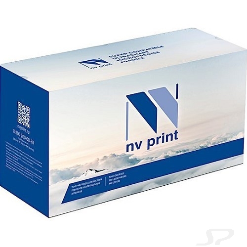 NV Print TK-5270C Тонер-картридж для Kyocera EcoSys M6230cidn/P6230cdn/M6630cidn , C, 6K - 102112