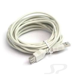 Кабель Gembird CC-USB2-AMAF-6 USB 2.0 кабель удлинительный 1.8м AM/ AF , пакет - 16225