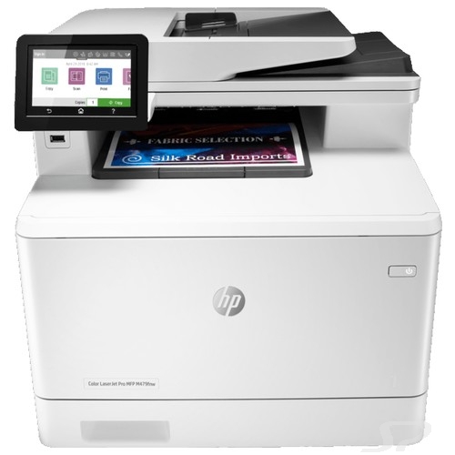 Принтер Hp Color LaserJet Pro M479fnw W1A78A - 76086