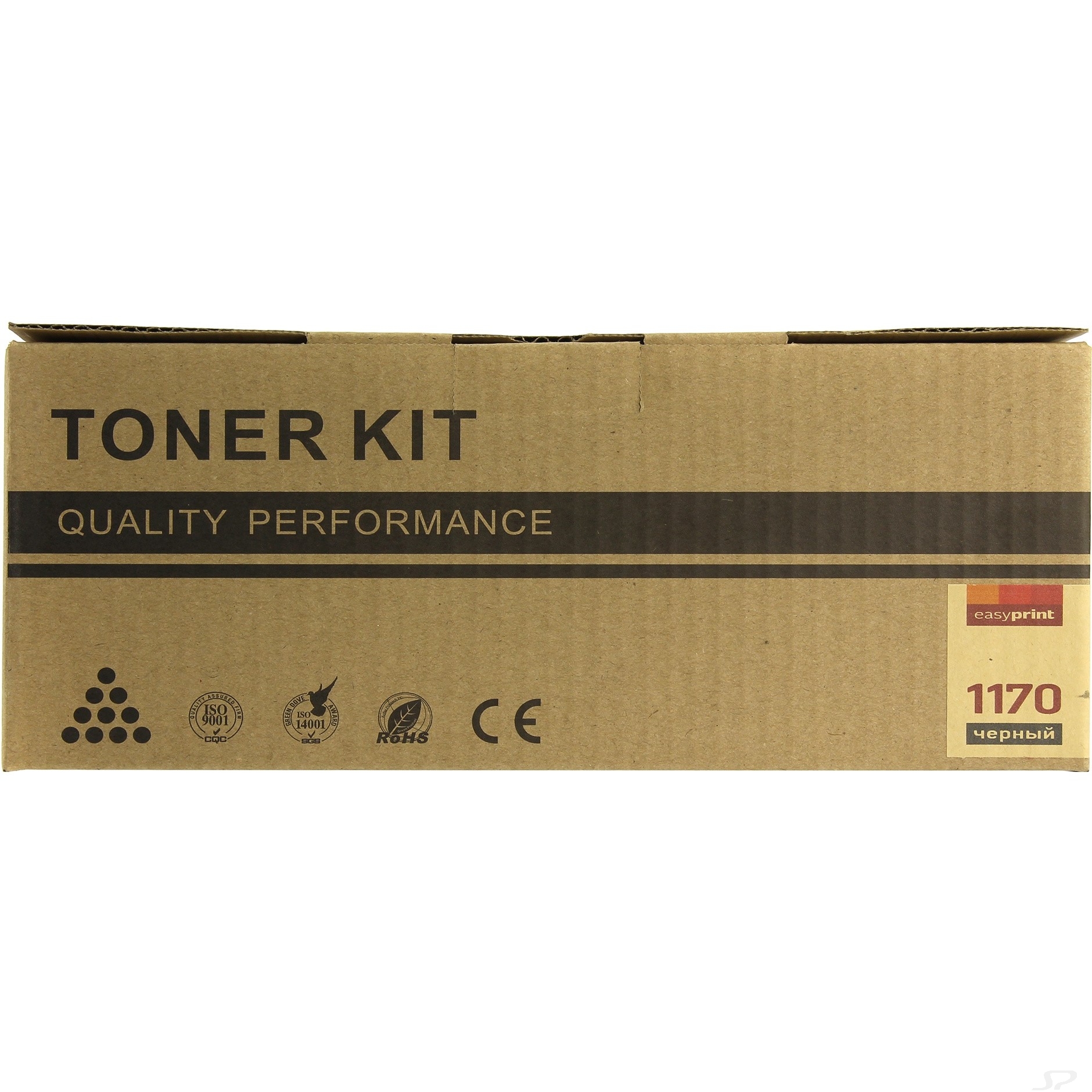EasyPrint TK-1170 Тонер-картридж  LK-1170 для Kyocera M2040dn/M2540dn/M2640idw (7200 стр.) с чипом - 102011