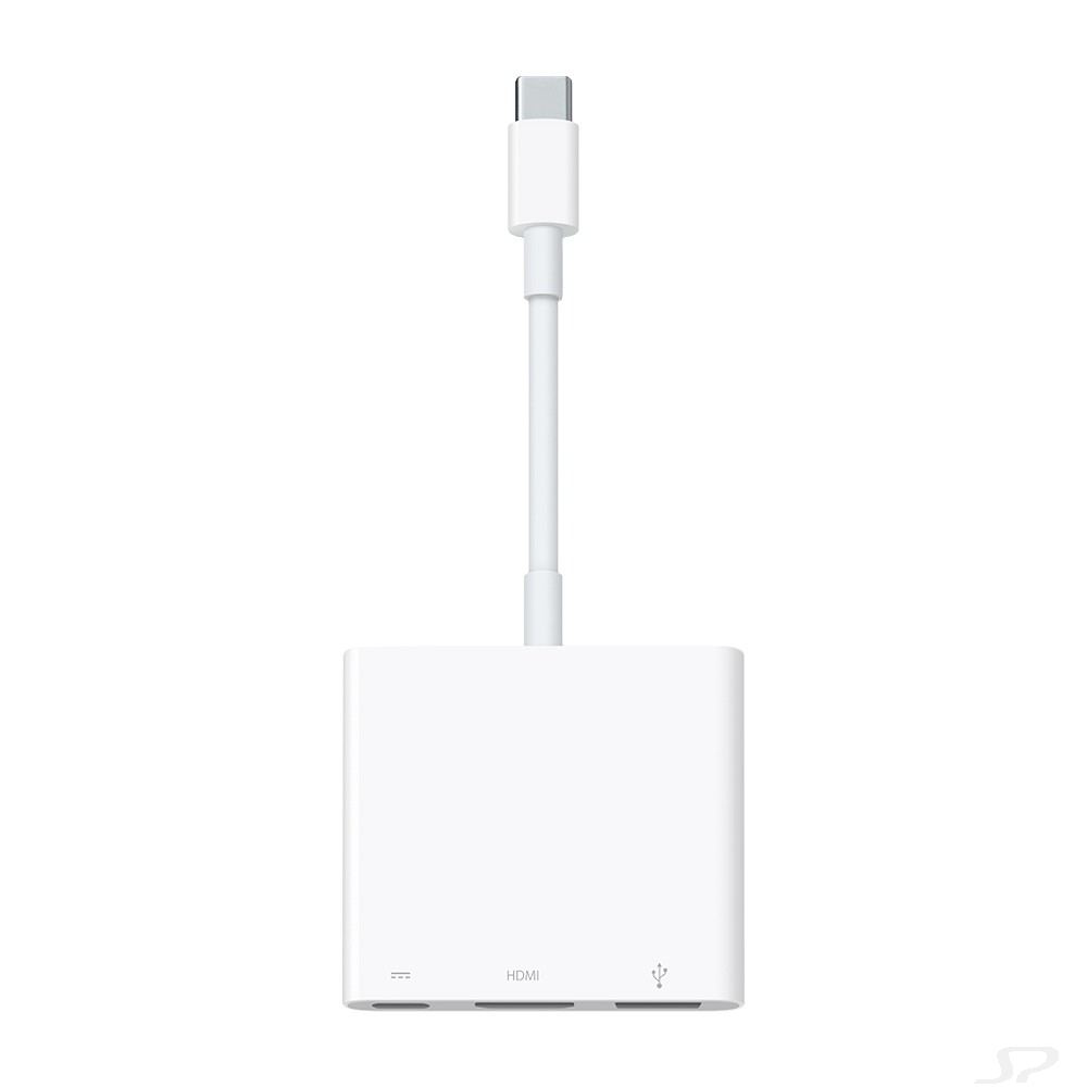 MUF82ZM/A Apple Usb-C Digital AV Multiport Adapter - 90156