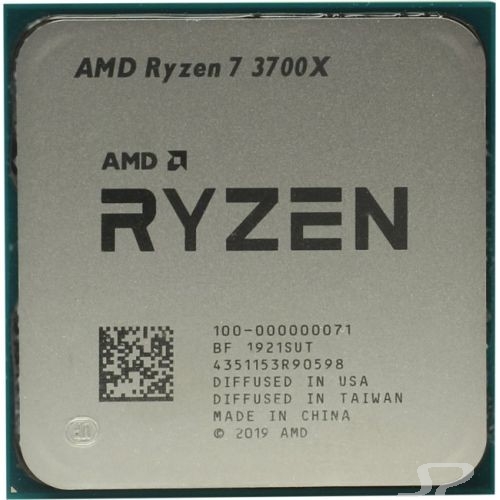 Процессор AMD Ryzen 7 3700X - 85179