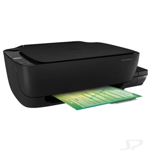 Принтер Hp Ink Tank Wireless 415 Z4B53A - 78066