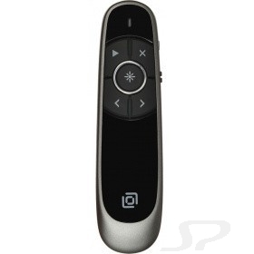 Презентер Oklick 699P Radio USB (30м) черный [1157993] - 98971