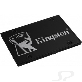 накопитель Kingston SSD 256GB KC600 Series SKC600/ 256G - 79062