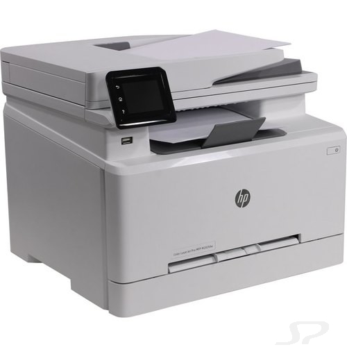 Принтер Hp Color LaserJet Pro MFP M283fdw 7KW75A - 79828