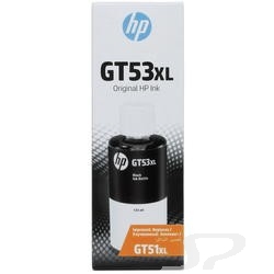 Hp Чернила  GT53XL 1VV21AE Black 135ml 6K GT5810/ 5820/ InkTank/ 115/ 315/ 319/ 419/ 415/ SmartTank 515/ 615 - 79899