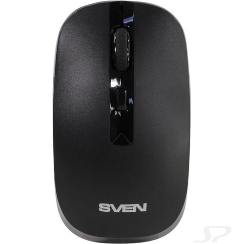 Мышь Sven RX-260W чёрная - 80274