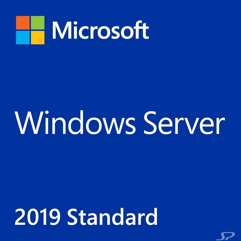Неисключительное право на использование ПО Microsoft Windows Server Standart 2019 English 64bit DVD DSP OEI 16 Core P73-07788 - 81486