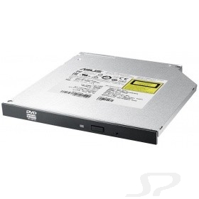 Asus Привод для ноутбука DVD±R/ RW CDRW  SDRW-08U1MT SATA Black OEM для ноутбука - 80421