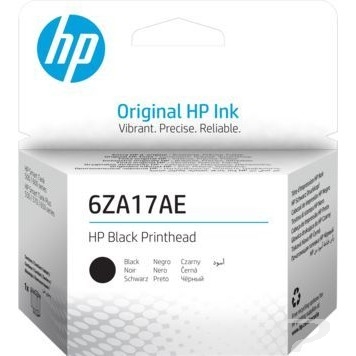Hp Печатающая головка  6ZA17AE черный для  SmartTank 500/ 600 SmartTankPlus 550/ 570/ 650 - 80834