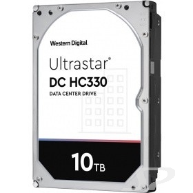Жесткий диск Hitachi 10Tb WD Ultrastar DC HC330 - 81109