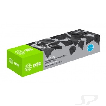 Картридж лазерный Cactus CS-W1103 черный (2500стр.) для HP Neverstop Laser 1000/1200 - 100297