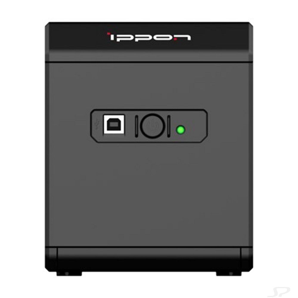 ИБП Ippon Back Comfo Pro II 650 black - 83320
