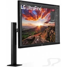 LCD LG 31.5' 32UN880-B - 94021