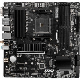 MSI B550M PRO-VDH WIFI материнская плата mATX (uATX) - 83580