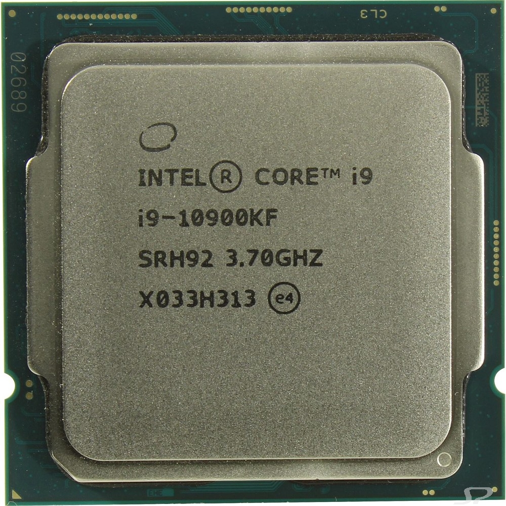 CPU Intel Core i9-10900KF OEM - 97929