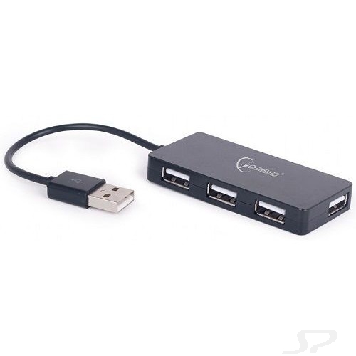 USB хаб Gembird UHB-U2P4-03 - 86343
