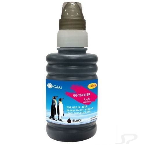 G&G GG-T6731BK - 87164