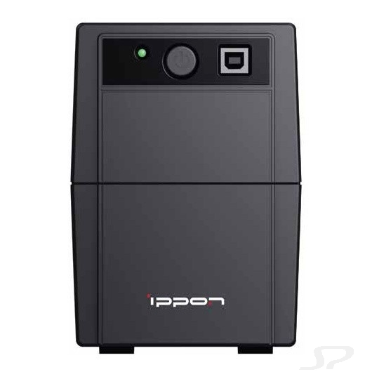 ИБП Ippon Back Basic Euro 650S с максимальной мощностью 650 Вт - 87157