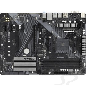 Asrock B450 PRO4 R2.0 - 93402