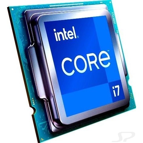 CPU Intel Core i7-11700 Rocket Lake OEM {2.5GHz, 16MB, LGA1200} - 97913