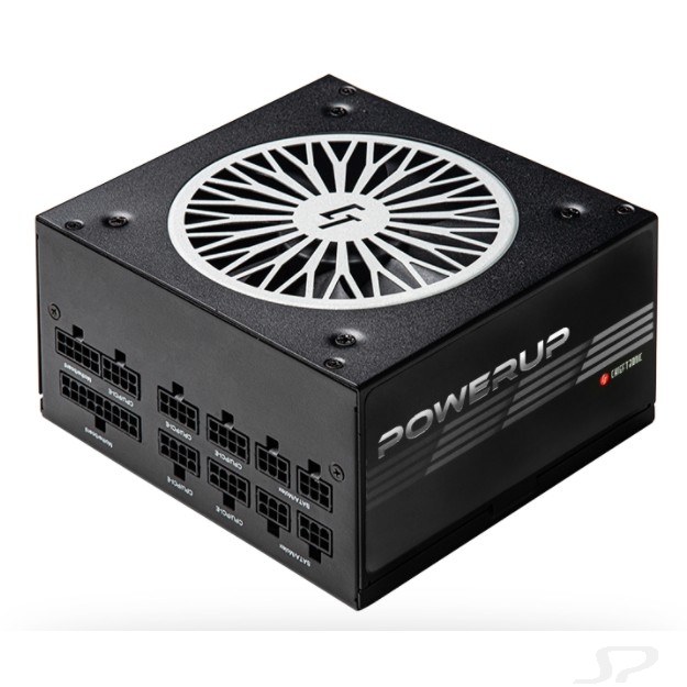 Блок питания Chieftec PSU Chieftec PowerUP Chieftronic GPX-850FC 80 Plus GOLD BOX - 92973