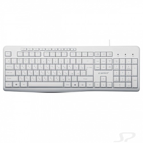Проводная клавиатура Gembird KB-8430M - 87910