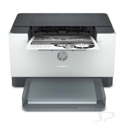 Лазерный принтер HP 3V054EA с черно-белой печатью - 88704