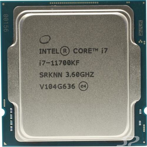 CPU Intel Core i7 11700KF OEM {3.6GHz, 16MB, LGA1200}  - 97916