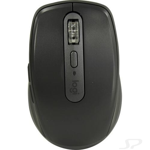910-005988 Мышь Logitech MX Anywhere 3 графитовый лазерная (4000dpi) беспроводная BT/Radio USB для ноутбука (6but) - 98947
