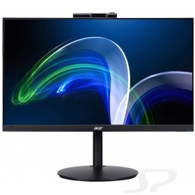 LCD Acer 23.8" CB242YDbmiprcx черный {IPS 1920x1080 75Hz 1ms 178/178 250cd D-Sub HDMI DisplayPort FreeSync WebCam 2x2W} [UM.QB2EE.D01] - 97579