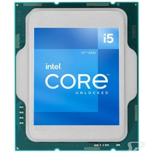CPU Intel Core i5-12600K Alder Lake OEM {3.7 ГГц/ 4.9 ГГц в режиме Turbo, 20MB, Intel UHD Graphics 770, LGA1700} - 97900