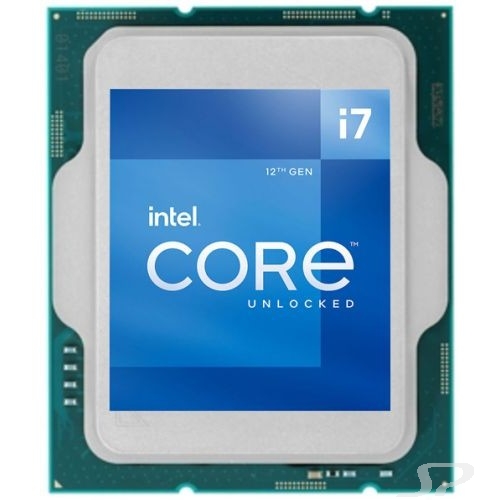 CPU Intel Core i7-12700K Alder Lake OEM {3.6 ГГц/ 4.9 ГГц в режиме Turbo, 25MB, Intel UHD Graphics 770, LGA1700} - 97918