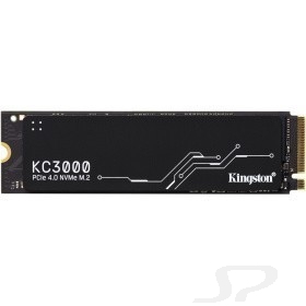 Kingston SSD 1Tb M.2 SKC3000S/1024G M.2 2280 NVMe - 90868