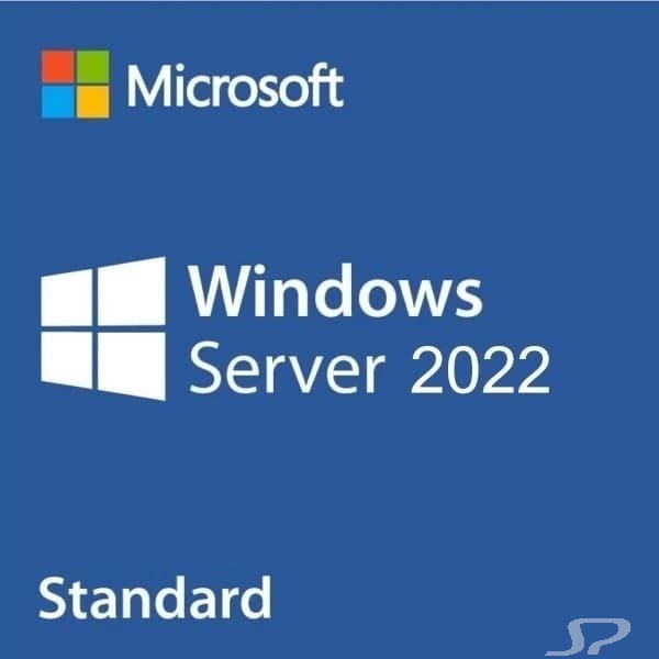 Windows Svr Std 2022 64Bit Russian 1pk DSP OEI DVD 24 Core P73-08355 [P73-08355] - 94012