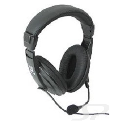 Наушники, микрофоны Defender HN-750 Гарнитура стерео, регулят. громк., 2м/ 4м кабель - 17866