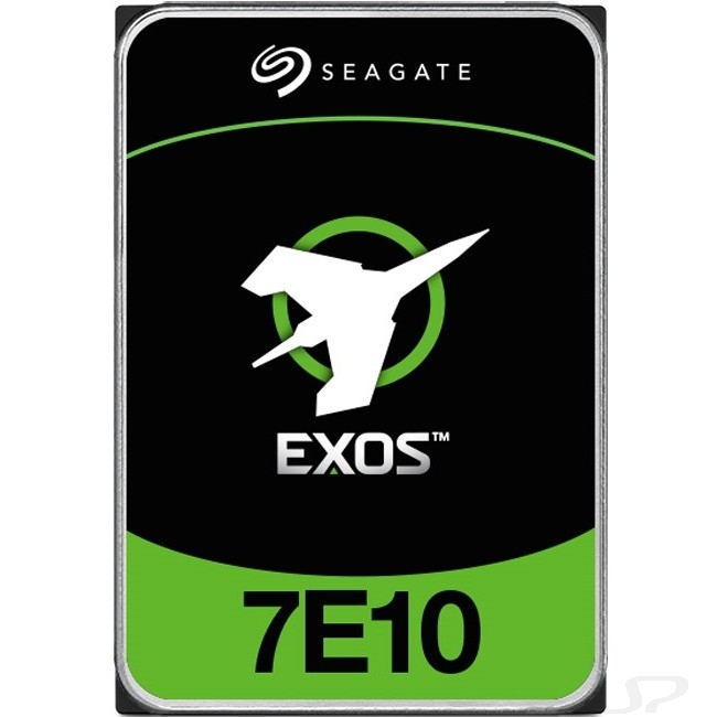 10TB Seagate Exos 7E10 (ST10000NM017B) - 90826
