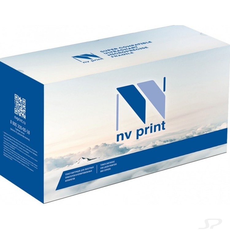 NV Print PC-211EV Картридж для Pantum P2200/2500/M6500/6550/6607 (1600 стр.) с чипом - 104376
