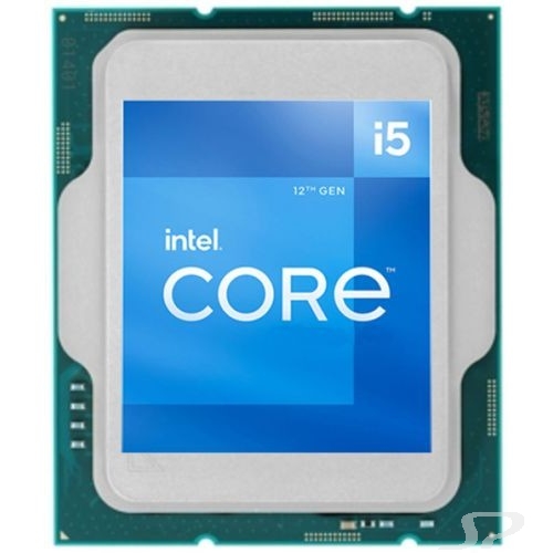 CPU Intel Core i5-12400 Alder Lake OEM - 90558